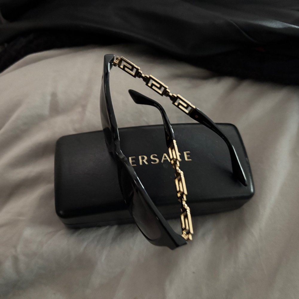 Versace glasses